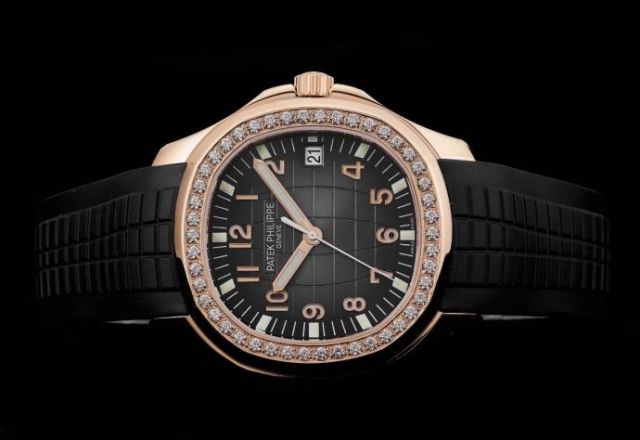 Replica Patek Philippe PP Watch 324 Clone Movement 5168 Best Quality 1：1 40mm Aquanaut Watch