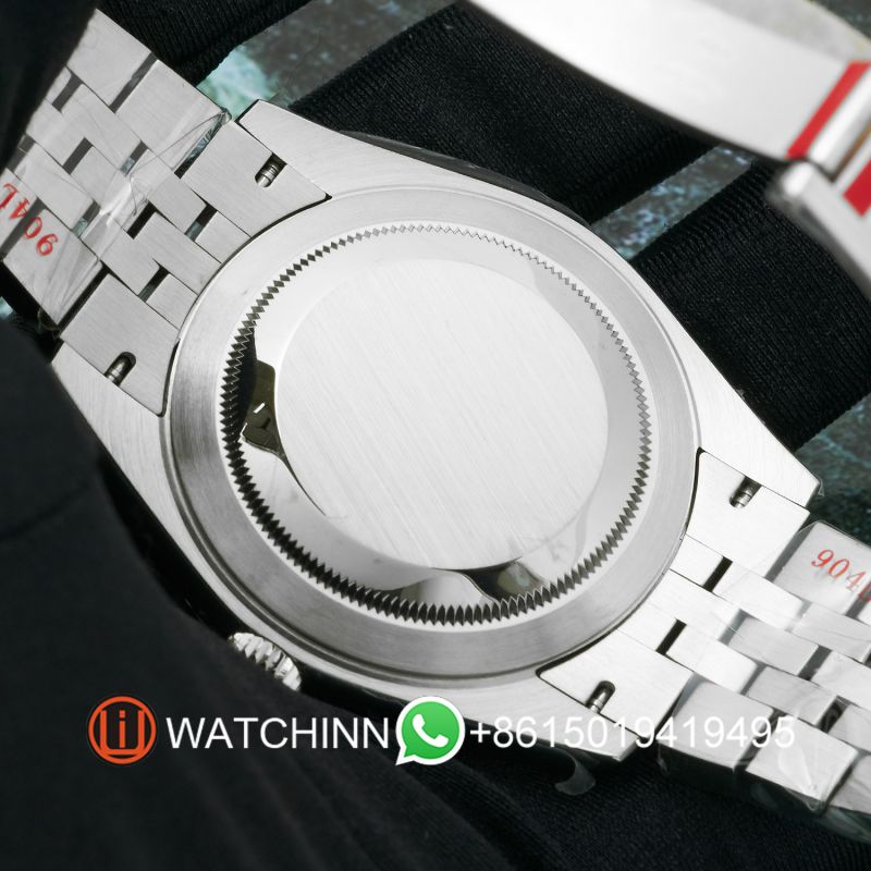 Replica Rolex Watch 5A Quality 3235 Movement 904L Steel 41mm 1:1 Noob Factory Datejust Watch