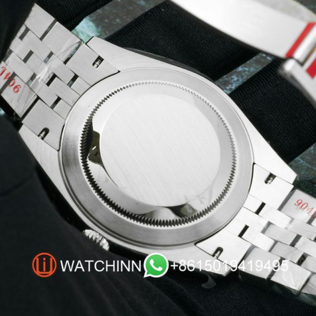 Replica Rolex Watch 5A Quality 3235 Movement 904L Steel 41mm 1:1 Noob Factory Datejust Watch