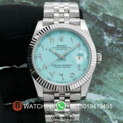 Replica Rolex Watch 5A Quality 3235 Movement 904L Steel 41mm 1:1 Noob Factory Datejust Watch