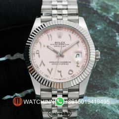 Replica Rolex Watch 5A Quality 3235 Movement 904L Steel 41mm 1:1 Noob Factory Datejust Watch