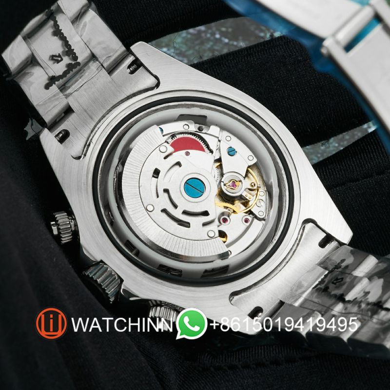 Replica Rolex Watch 3A Quality 2813 Full Function Movement 316L Steel 40mm AAA Factory Daytona Watch