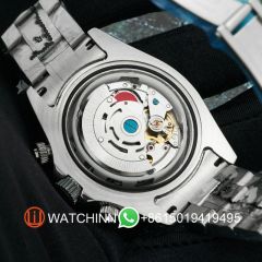Replica Rolex Watch 3A Quality 2813 Full Function Movement 316L Steel 40mm AAA Factory Daytona Watch