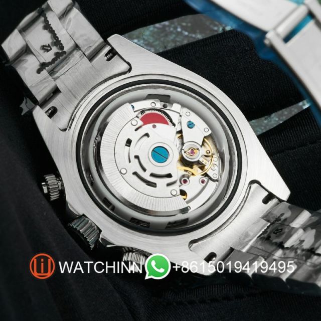 Replica Rolex Watch 3A Quality 2813 Full Function Movement 316L Steel 40mm AAA Factory Daytona Watch