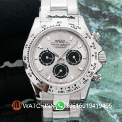 Replica Rolex Watch 3A Quality 2813 Full Function Movement 316L Steel 40mm AAA Factory Daytona Watch