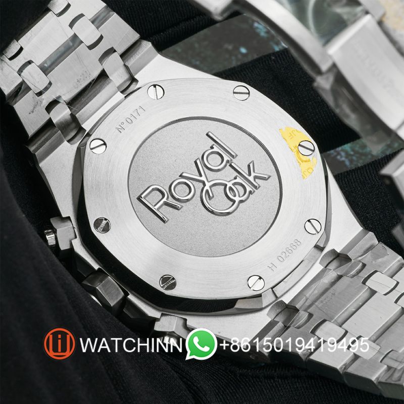 Replica Audemars Piguet AP Watch 7750 Full Function Movement 1：1 41mm  26331ST Royal Oak Offshore