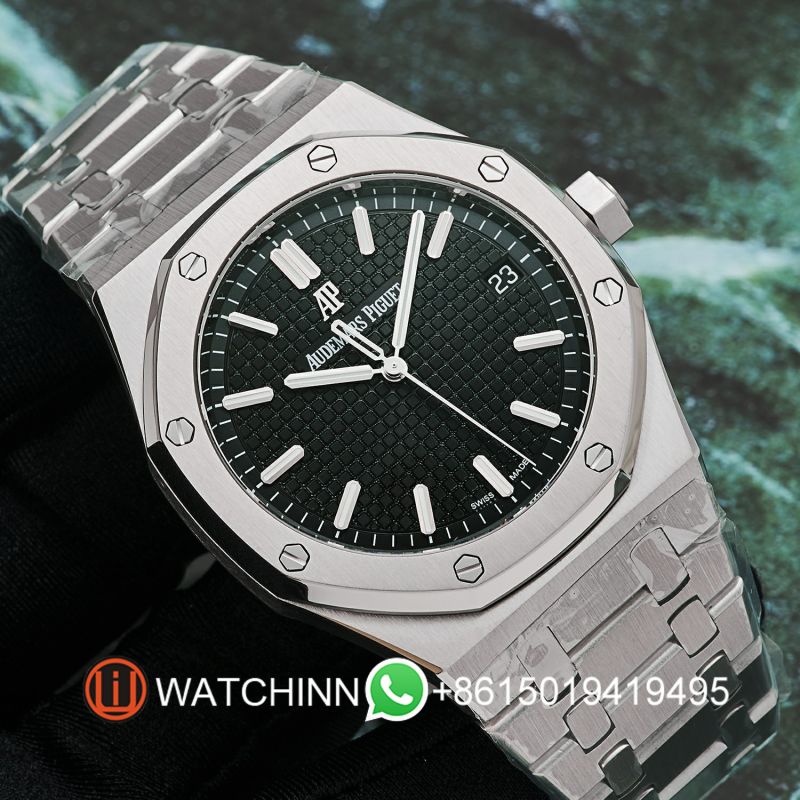 Replica Audemars Piguet AP Watch 15500st 4302 Clone Movement 1：1 41mm Royal Oak Offshore