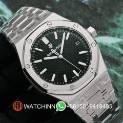 Replica Audemars Piguet AP Watch 15500st 4302 Clone Movement 1：1 41mm Royal Oak Offshore