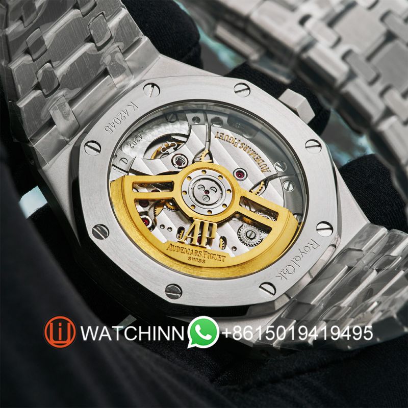Replica Audemars Piguet AP Watch 15500st 4302 Clone Movement 1：1 41mm Royal Oak Offshore