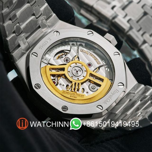 Replica Audemars Piguet AP Watch 15500st 4302 Clone Movement 1：1 41mm Royal Oak Offshore