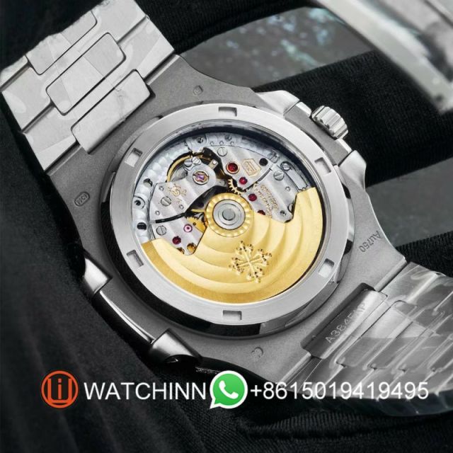 Replica Patek Philippe PP Watch Best Quality 324 Full Function Movement Diamond 40mm Nautilus Watch