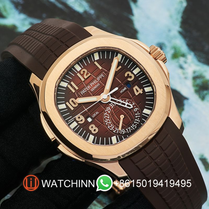Replica Patek Philippe PP Watch Best Quality Cal.324 Movement 5164R 41mm Aquanaut Watch
