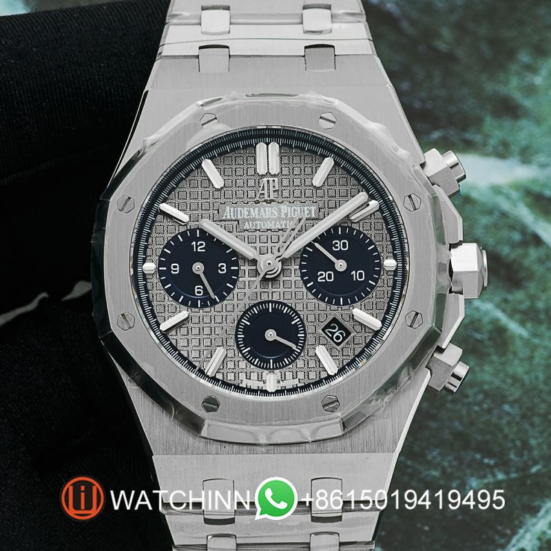 Replica Audemars Piguet AP Watch 7750 Full Function Movement 1：1 41mm  26331ST Royal Oak Offshore