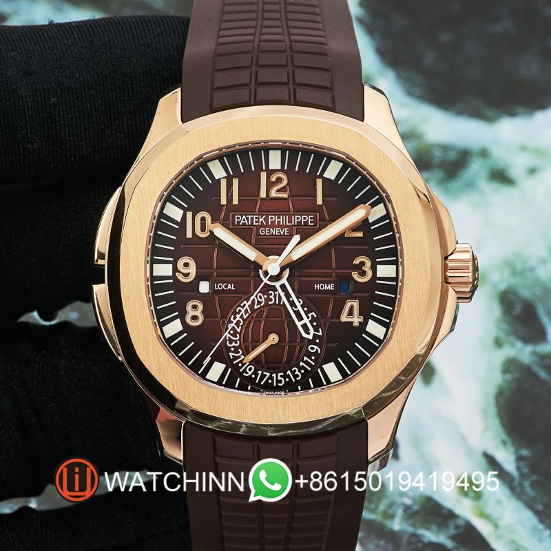 Replica Patek Philippe PP Watch Best Quality Cal.324 Movement 5164R 41mm Aquanaut Watch