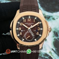 Replica Patek Philippe PP Watch Best Quality Cal.324 Movement 5164R 41mm Aquanaut Watch