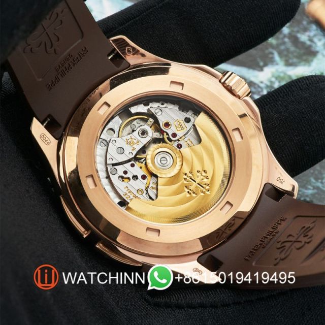 Replica Patek Philippe PP Watch Best Quality Cal.324 Movement 5164R 41mm Aquanaut Watch