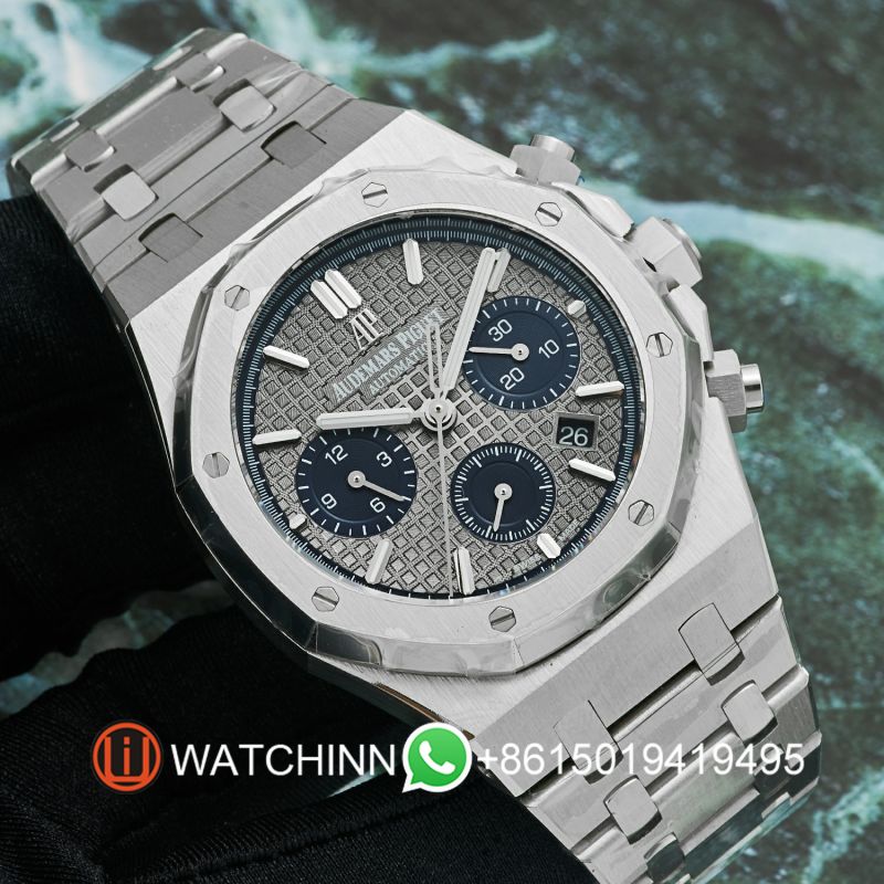 Replica Audemars Piguet AP Watch 7750 Full Function Movement 1：1 41mm  26331ST Royal Oak Offshore