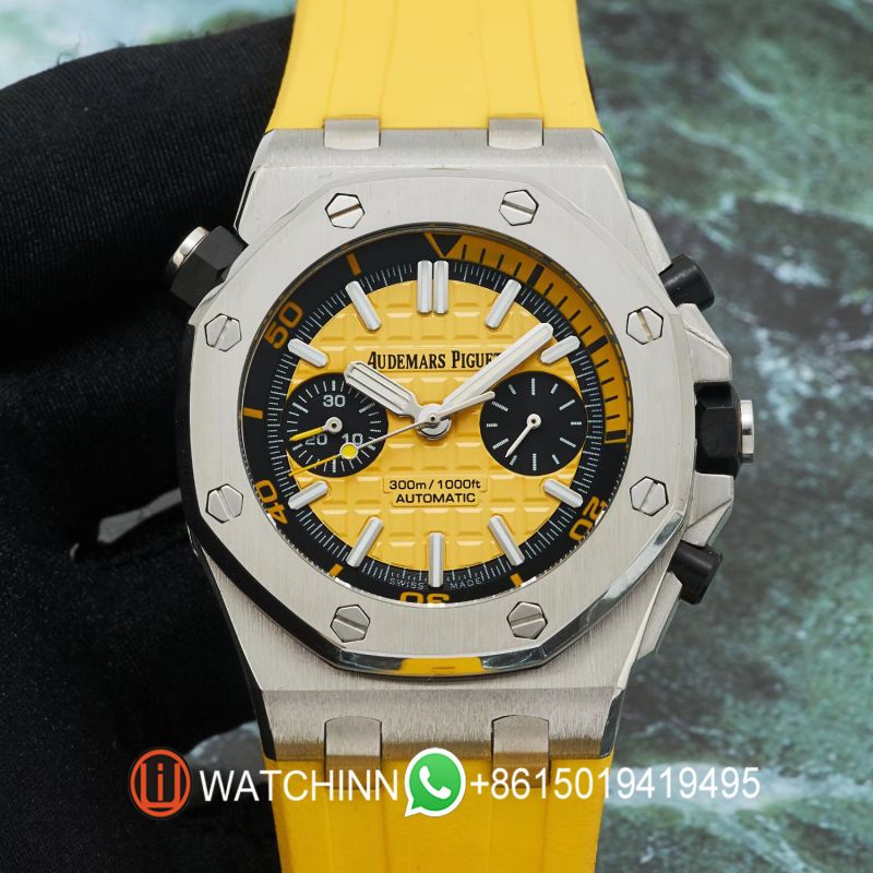 Replica Audemars Piguet AP Watch 2813 Full Function Movement 41mm 26703 Royal Oak Offshore