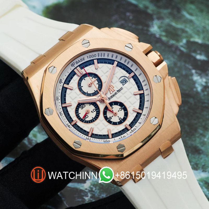 Replica Audemars Piguet AP Watch 2813 Full Function Movement 41mm 26420 Royal Oak Offshore