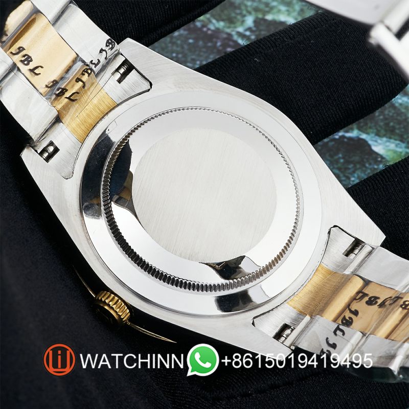 Replica Rolex Watch 3A Quality 2813 Movement 316L Steel 41mm Datejust Watch