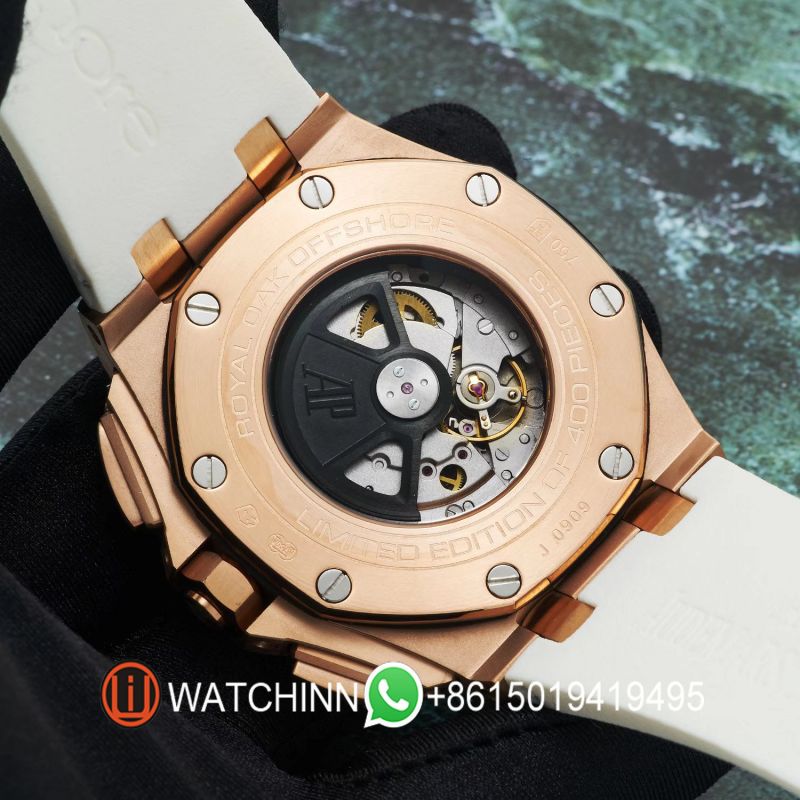 Replica Audemars Piguet AP Watch 2813 Full Function Movement 41mm 26420 Royal Oak Offshore