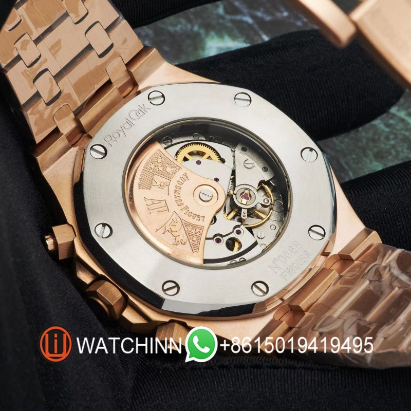 Replica Audemars Piguet AP Watch 2813 Full Function Movement 41mm 26331 Royal Oak Offshore