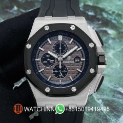 Replica Audemars Piguet AP Watch 2813 Full Function Movement 41mm 26420 Royal Oak Offshore