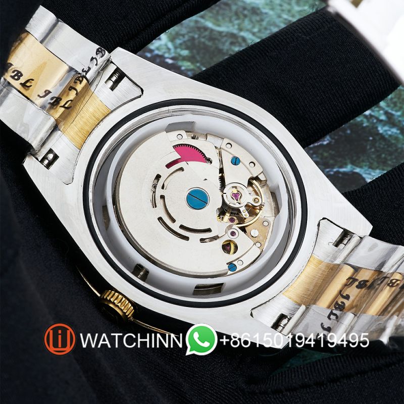 Replica Rolex Watch 3A Quality 2813 Movement 316L Steel 41mm Datejust Watch