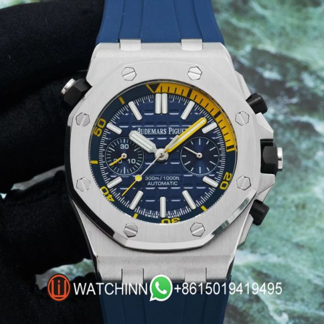 Replica Audemars Piguet AP Watch 2813 Full Function Movement 41mm 26703 Royal Oak Offshore