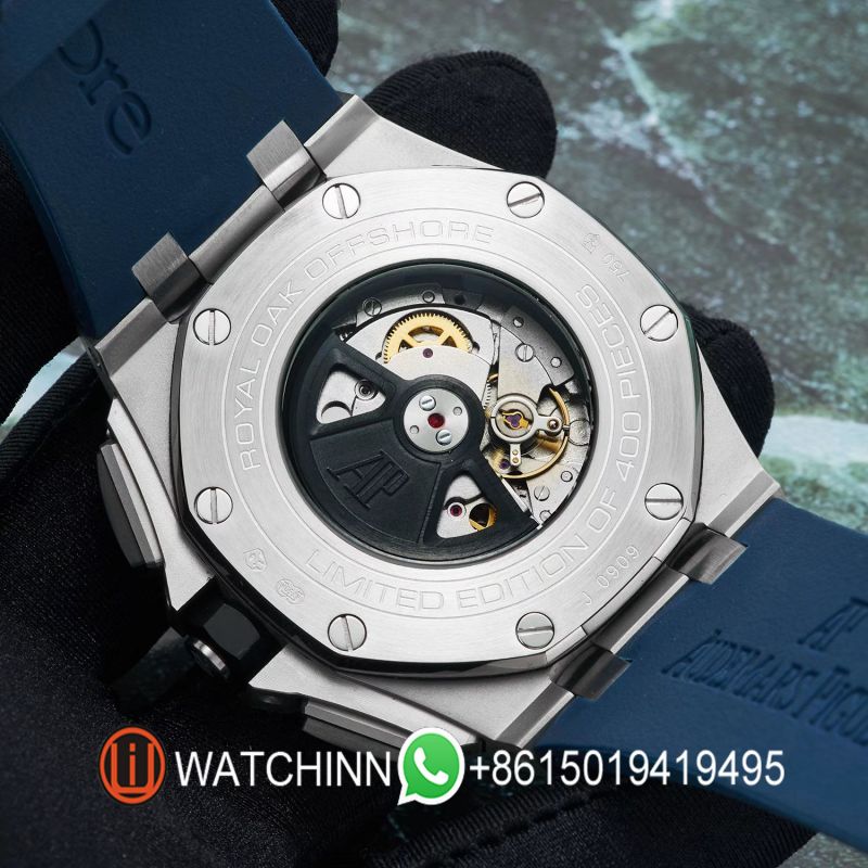 Replica Audemars Piguet AP Watch 2813 Full Function Movement 41mm 26420 Royal Oak Offshore