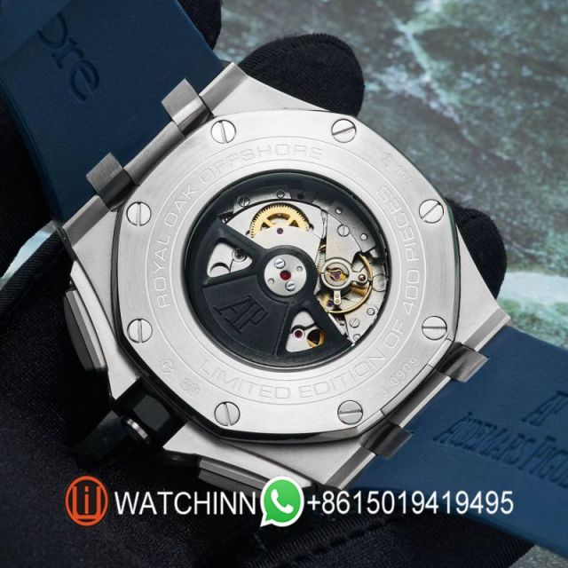 Replica Audemars Piguet AP Watch 2813 Full Function Movement 41mm 26420 Royal Oak Offshore
