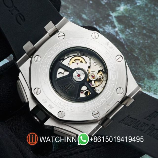 Replica Audemars Piguet AP Watch 2813 Full Function Movement 41mm 26420 Royal Oak Offshore