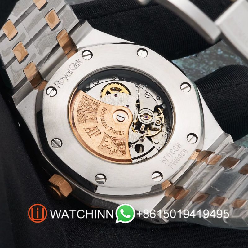 Replica Audemars Piguet AP Watch 2813 Full Function Movement 41mm 15400ST Royal Oak Offshore