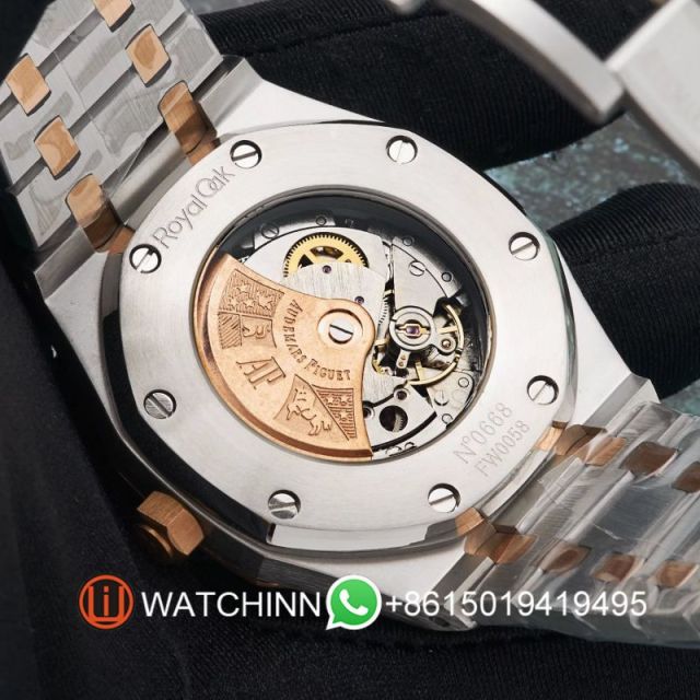 Replica Audemars Piguet AP Watch 2813 Full Function Movement 41mm 15400ST Royal Oak Offshore