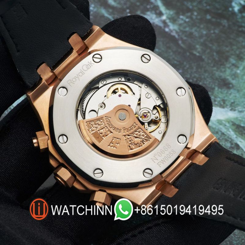 Replica Audemars Piguet AP Watch 2813 Full Function Movement 41mm 26331 Royal Oak Offshore