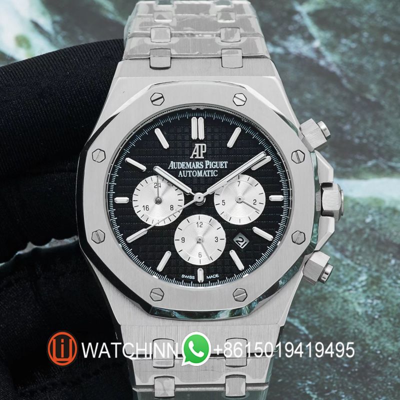 Replica Audemars Piguet AP Watch 2813 Full Function Movement 41mm 26331 Royal Oak Offshore