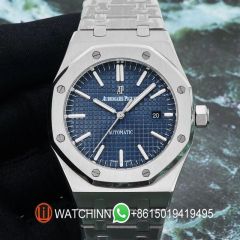 Replica Audemars Piguet AP Watch 2813 Full Function Movement 41mm 15400ST Royal Oak Offshore