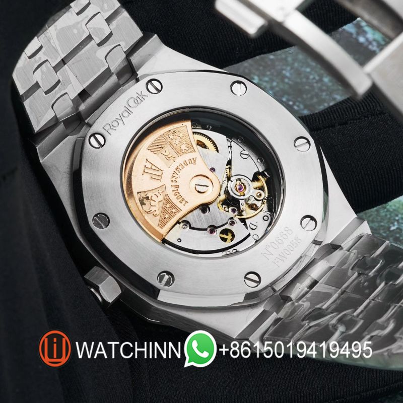 Replica Audemars Piguet AP Watch 2813 Full Function Movement 41mm 15400ST Royal Oak Offshore