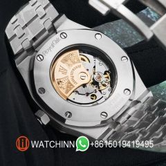 Replica Audemars Piguet AP Watch 2813 Full Function Movement 41mm 15400ST Royal Oak Offshore
