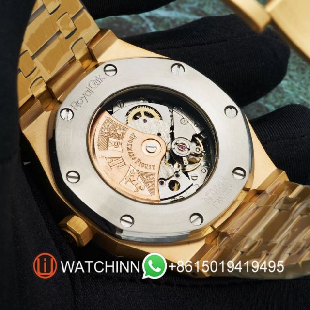 Replica Audemars Piguet AP Watch 2813 Full Function Movement 41mm 15400ST Royal Oak Offshore