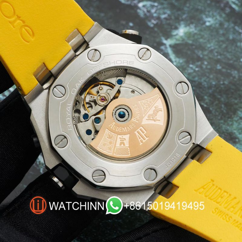 Replica Audemars Piguet AP Watch 2813 Full Function Movement 41mm 26703 Royal Oak Offshore