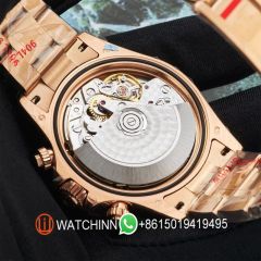 Replica Rolex Watch 5A Quality 7750 Timing Movement 904L Steel 1：1 40mm Noob Factory 116505 Daytona Watch