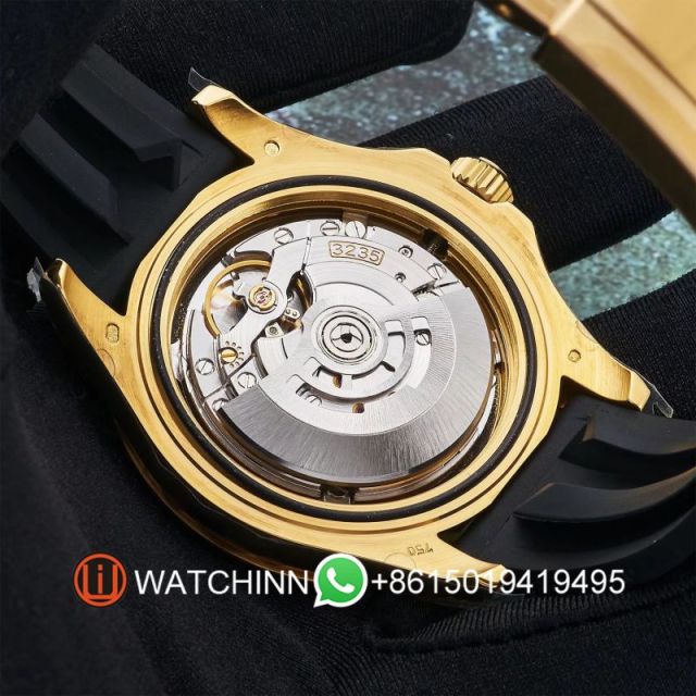 2022 Replica Rolex Watch 5A Quality 3235 Movement 904L Steel 42mm 1:1 Noob Factory 226658 Yacht Master Watch