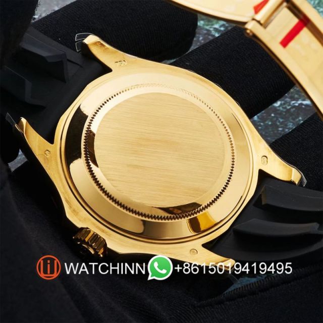 2022 Replica Rolex Watch 5A Quality 3235 Movement 904L Steel 42mm 1:1 Noob Factory 226658 Yacht Master Watch