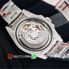 2022 Replica Rolex Watch 5A Quality 3285 Movement 904L Steel Sprite 40mm V9 Factory GMT Master Watch