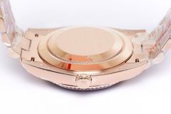 Replica Rolex 5A Quality ETA 2836 Movement 904L Steel 1：1 40mm Noob Factory Day Date Watch