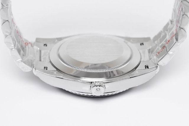 Replica Rolex 5A Quality ETA 2836 Movement 904L Steel 1：1 40mm Noob Factory Day Date Watch