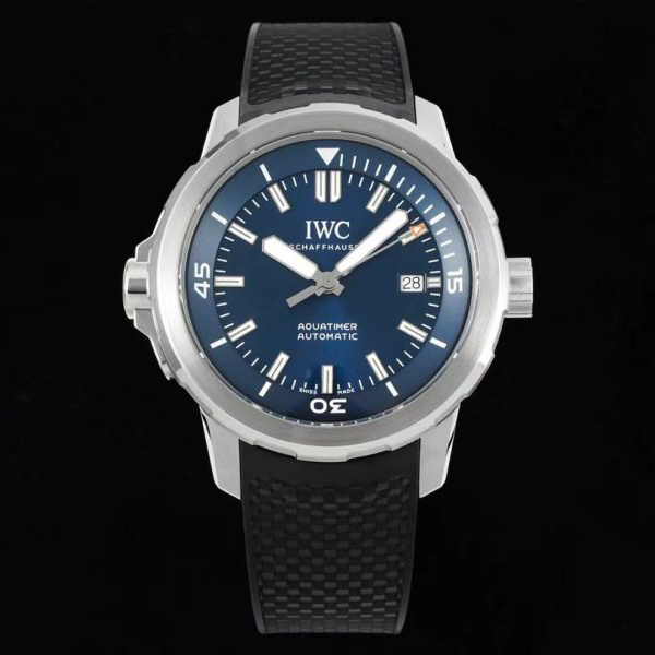 Replica IWC Watch 5A Quality Swiss ETA 2836 Movement 42mm Steel Case Super Factory Aquatimer Family Watch