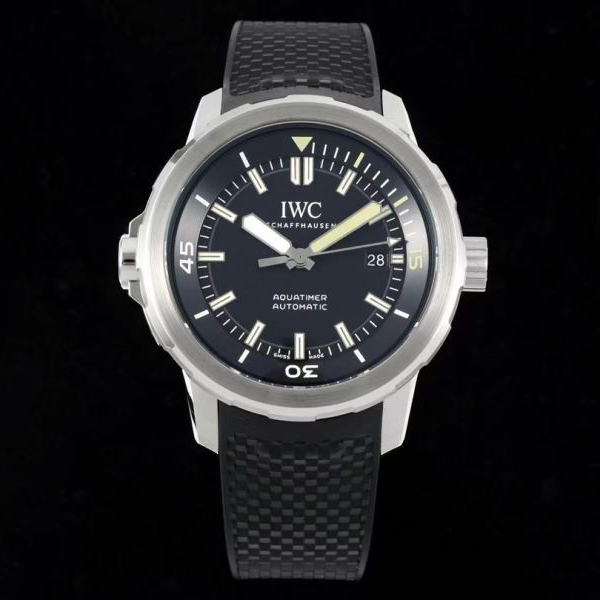 Replica IWC Watch 5A Quality Swiss ETA 2836 Movement 42mm Steel Case Super Factory Aquatimer Family Watch
