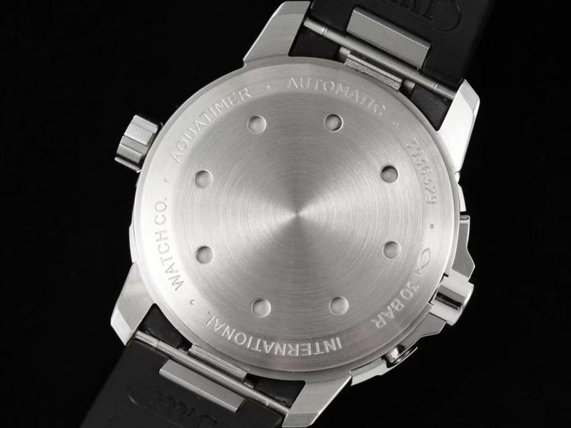 Replica IWC Watch 5A Quality Swiss ETA 2836 Movement 42mm Steel Case Super Factory Aquatimer Family Watch